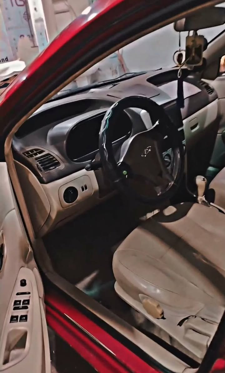 سلام عليكم
شيري فلاوين 2013

رقم بغداد

مكينة جديده مال حاويه اخت جديده

حداديه مبدله كهربيات كلهة شغاله

دواخل كلش نضيفه مال جناي

سياره بسمنه

سنويه ساقطه من ٢٢

غرامات مصفره

العنوان نجف حي ميسان

السعر ٣٣ ورقه وبيهة مجال

رقم *********** واتساب متواجد
وذا عدك مرواس راسلني واتساب
