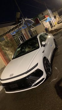 سوناتا • ٢٠٢٥ • طكة داخلية