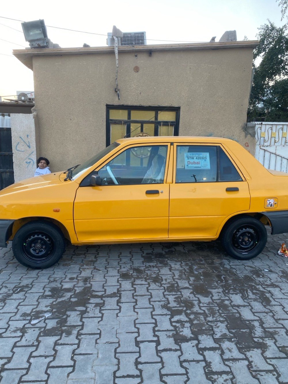 السلام عليكم سايبا مديل2018 كفاله عامه ماعده بطاين معمرات سياره نضيفه رقم نكليزي صارلي عشر أيام من شاده سنويه ل2031 وبيه كير رابع يرجع مكان البصره الاصمعي سعر45 وبيه مجال قليل رقم تصل وبلخدمه/***********