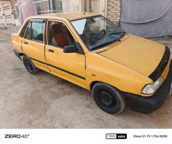 سلام عليكم ورحمة الله سايبه موديل ١١ رقم بغداد ألماني النسوية عضم صاقدطه بدون تحويل راعيها ضاع رقمه من الشتريتها منهم السعر ١١ تخ تاير كير وحرك مكفولات شواصي مكفولات. بدون تحويل السعر ١١ ورقه وبي مجال حك الجيه سياره مال جناي العنوان بغداد سلمان باك ***********
