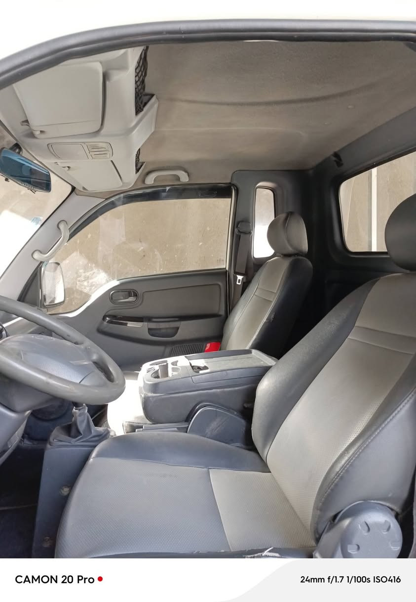 سلام عليكم كيه للبيع موديل 2009 مسكر طرمبه مكفولة كفالة عامه سياره جديده عله بلاد مكينه و كير حاويه رقم بغداد نكليزي مكاني بغداد سعر 110 اتصل ***********
