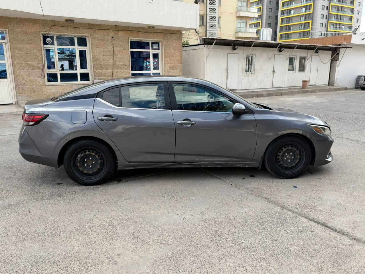سينترا 2021 امريكي
بصمة تشغيل
شاشة كبيرة وشاشة سرعة
نظام قيادة ايكو
تحكمات ستيرن
تثبيت سرعة
رادارات
رادارات بالمري
بيها هواية مواصفات ومعروفة
ماشية 119 فقط
الضرر صندوق + بنيد بدون دواخل وبدون اية ايرباك نهائيا
كير ومحرك بشرط
تبريد ثلج
سنوية جديدة
السيارة رقم اربيل وموجودة في اربيل
السعر 119 ومجال جدا جدا بسيط *********** ويوجد واتس اب
الرجاء قبل الاتصال قرائة التفاصيل أربيل, العراق

