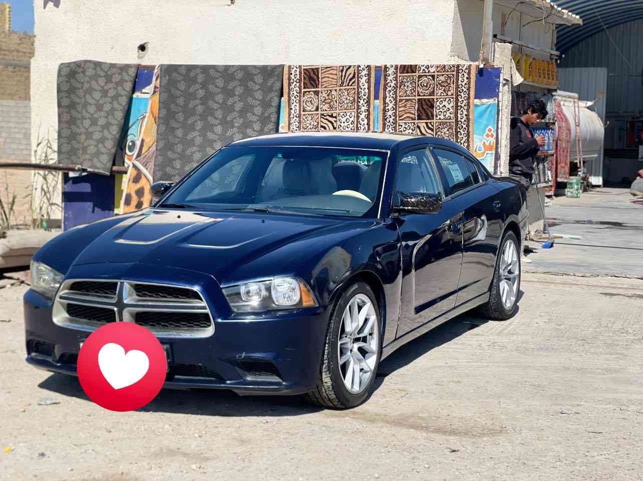 جارجر 2014اصل
سياره بل باكيت جديده مكينه 3600هاون 
خليجه عينه 260
كفاله من كص افحص وين مايعجبك
متوام طبق الأصل أربيل جديد 
سنويه لل29
سنويه مطابق وي شاصي 
كير ماوس 8نمر 
مكينه كير شرط كفاله 
حداديه امامي خلفي ميه بل ميه
شاشه جبيره 
دواخل لونين 
بيع او مراوس
رقمي ***********
مكاني ناصريه مركز 
السعر 60 سعر
