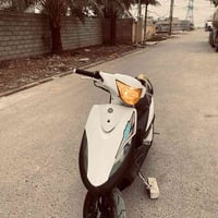 ماكس 120 • RGS فضي • تايرات جديدة