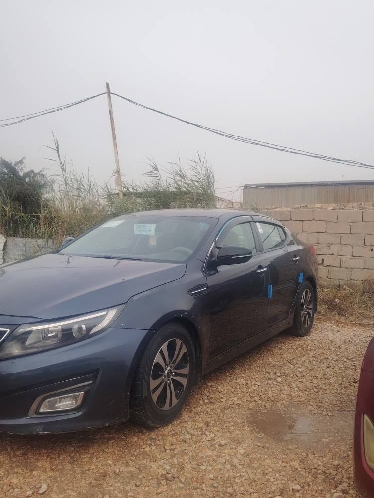 كيا اوبتيما 2015 وارد أمريكي 2400 مكينة وكير وحداديه تخم تاير تبريد كلين السعر 115 العنوان ديوانية قضاء الشامية
*********** ديوانية, القادسية
