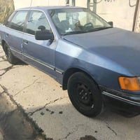 الحلال للبيع فورد سكوربيو موديل 1989 گير عادي محرك گير شرط السيارة بسم...