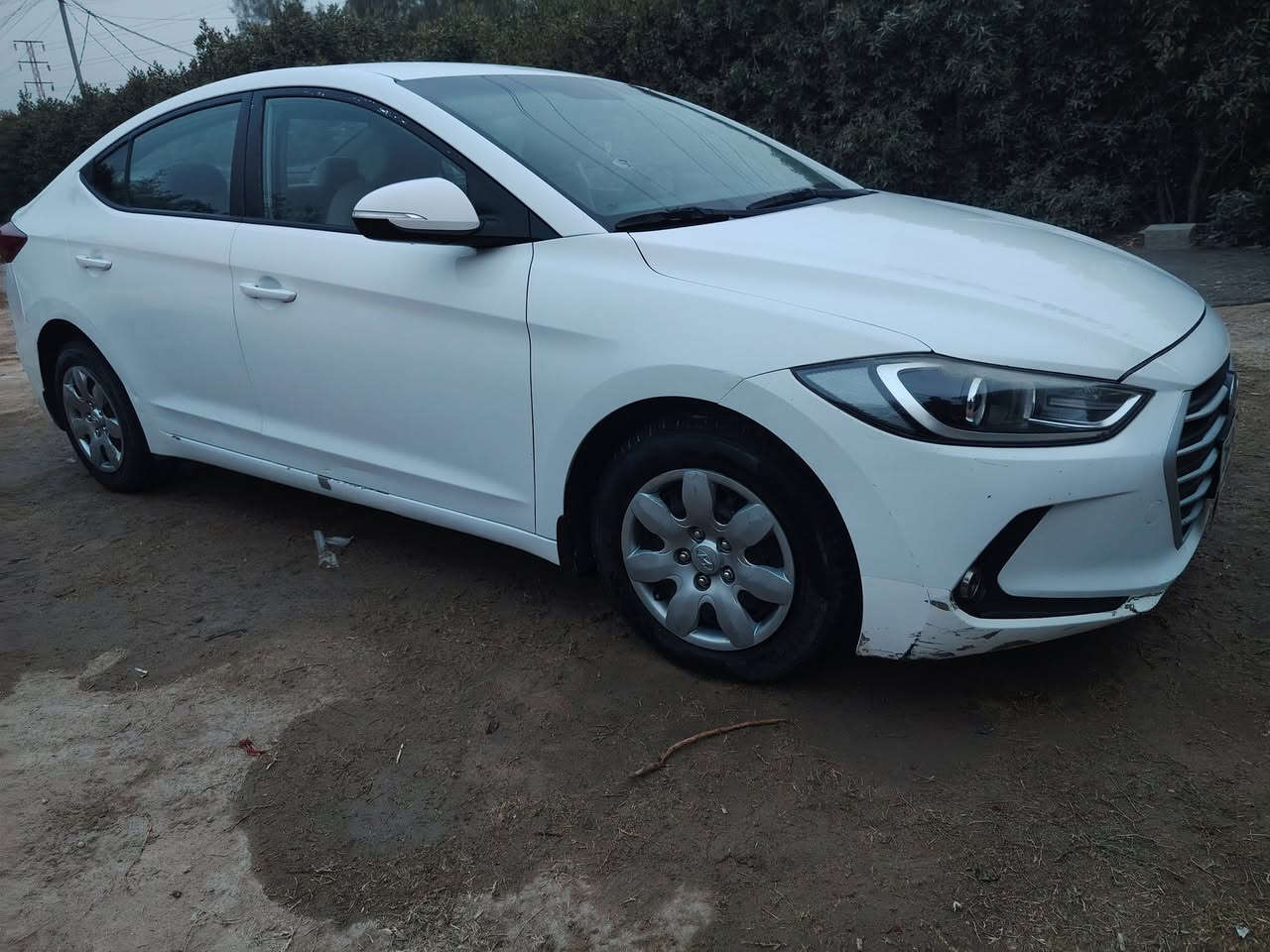 السلام عليكم للبيع النترا موديل ٢٠١٦ شكل ال ١٧ خليجي رقم أربيل مكفوله من الضربه ولتبديل ماعدا صبق بالهلال الخلفي كير محرك تبريد مكفولات محرك ٢٠٠٠ مامفتوح ماشيه 243 العنوان النجف السعر 135. ***********
