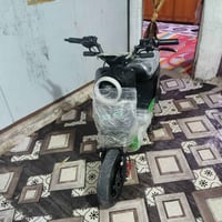 دراجه شحن • باتريتين ناقصه • البصره مركز