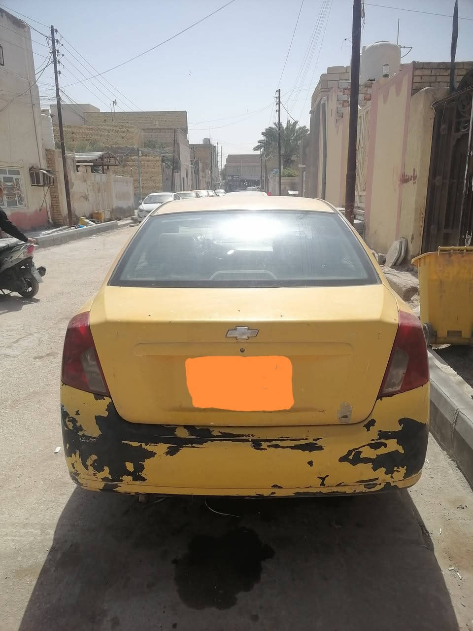 سلام عليكم اوبتره مديل 2010 مطلوبه مصرف ماعليها شارت حجز رقم ذي قار الماني سعر 28وبيها مجال مكينه وكير نضيفات حداديه حلوه سياره بيها ضربه يم قبق البانزيل فقط الباقي على وضع الشركه مكان سياره الناصرية مركز ***********
