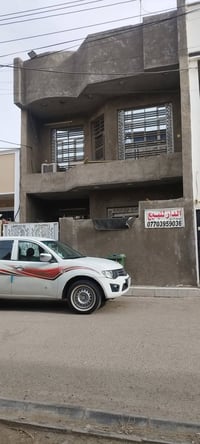 دار للبيع المساحه 100 متر واجهة 6 ونص نزال 15  الموقع مميز  حي البساتي...