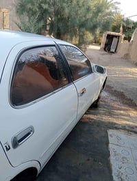 أسلام عليكم سياره كرسته 1993مكينه ونجي تخم تاير أرضيه جلد لايت زنون كه...