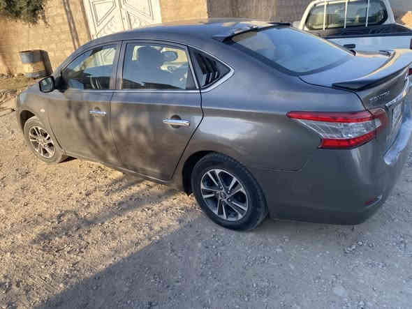 نيسان سنترا 2016 خليجي محرك 16 رقم بغداد دولي بأسمي كير محرك شرط ضررها جاملق خلفي وصبغ حزام صفحه مال السايق بس راشينها صبغ تحويل مباشر سعرها 87 وبيها مجال قليل قسط مابيع 
مراوس بتكسي حسب القناعه 
***********
