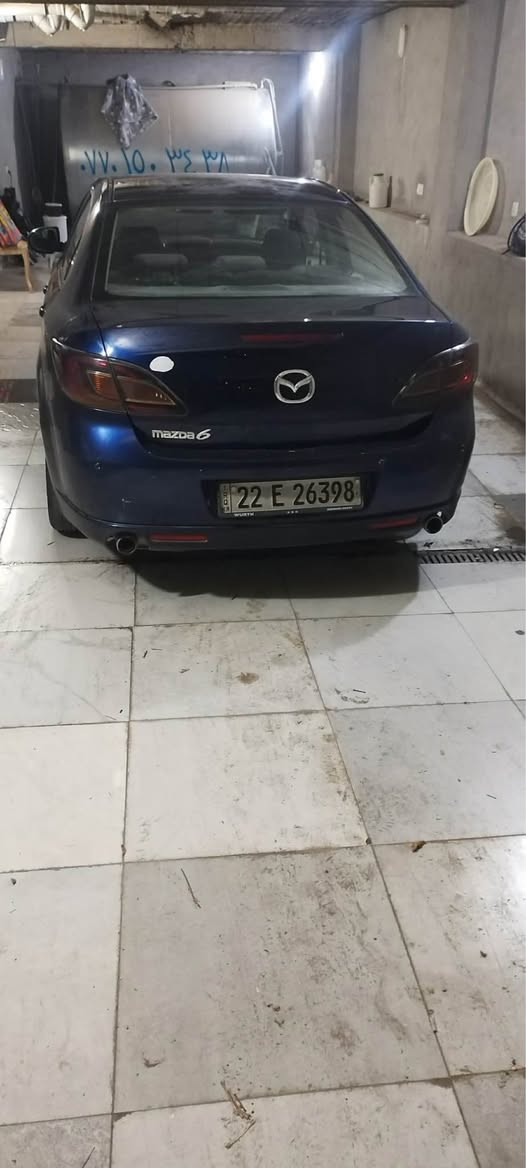 مازدای ٦ 
خلیجی
بۆ فرۆشتن 
(٥) پارچەی بۆیاخە 
گێرو مەکینەی بە شەرت 
مەکینەی ئەوروپی تازەی خراوەتە سەر 
تەبرید و ساردی و گەرمی بە شەرت
بە شەرتی تەحویل و غرامە 
شوێن سلێمانی 
رەقەم تەلەفون 
٠۷۷٠۱۹۲٤۷٦۸
٠۷۷۷۹۲۹٦٠٤٤ السليمانية, العراق


**إذا كنت صاحب هذا الإعلان وتريد حذفه لأي سبب، رجاءا أرسل رسالة إلى الدعم الفني**