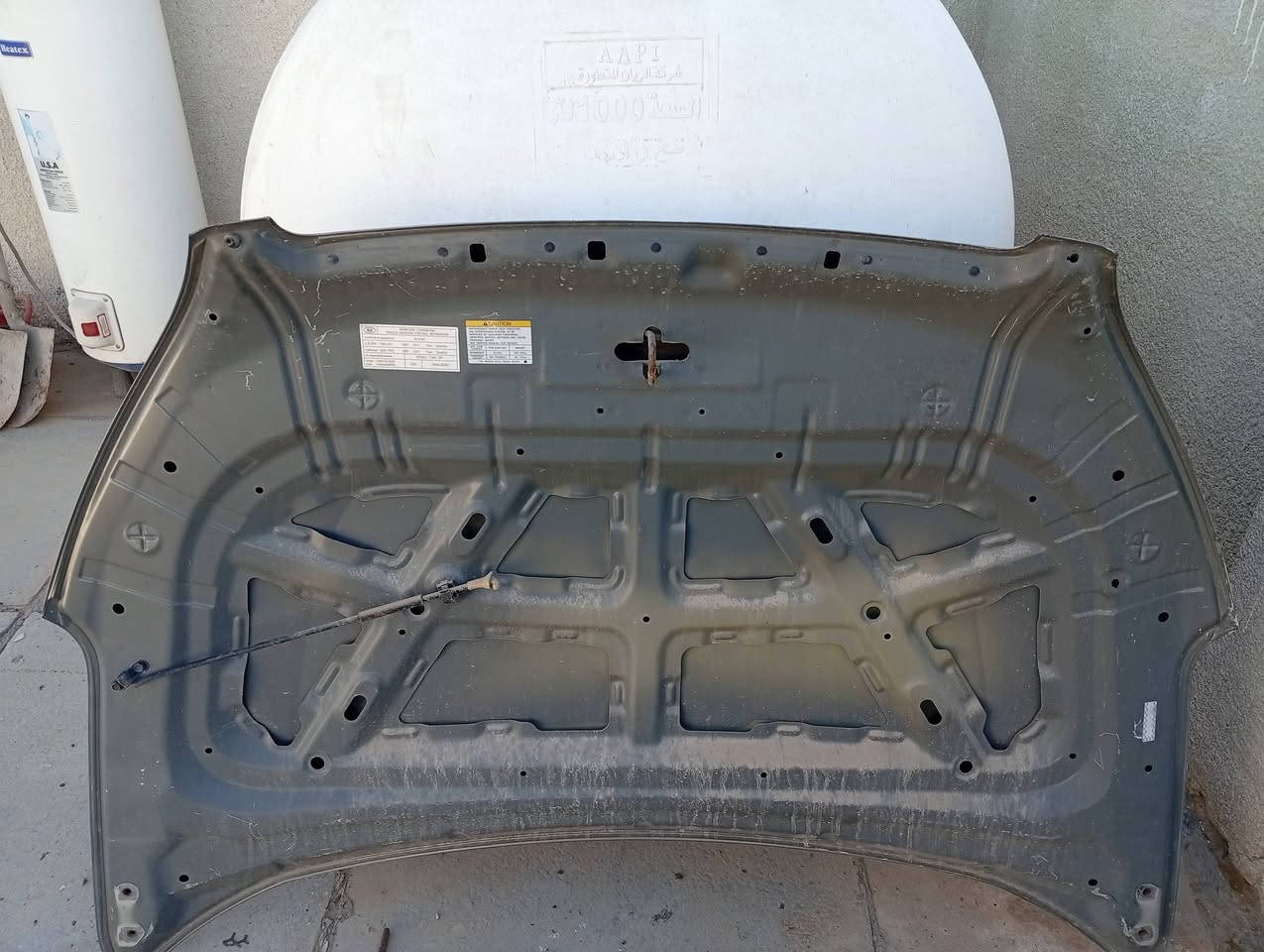 بنيد كيا سول للبيع
اصلي تفصيغ بدون قطره معجون 
بدون تصليح 
الي يفيده يراسلني موديل ١١-١٢-١٣


**إذا كنت صاحب هذا الإعلان وتريد حذفه لأي سبب، رجاءا أرسل رسالة إلى الدعم الفني**