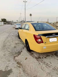 موديل ٢٠١٣ • حادث أمامي • كير ومكينة جديدة