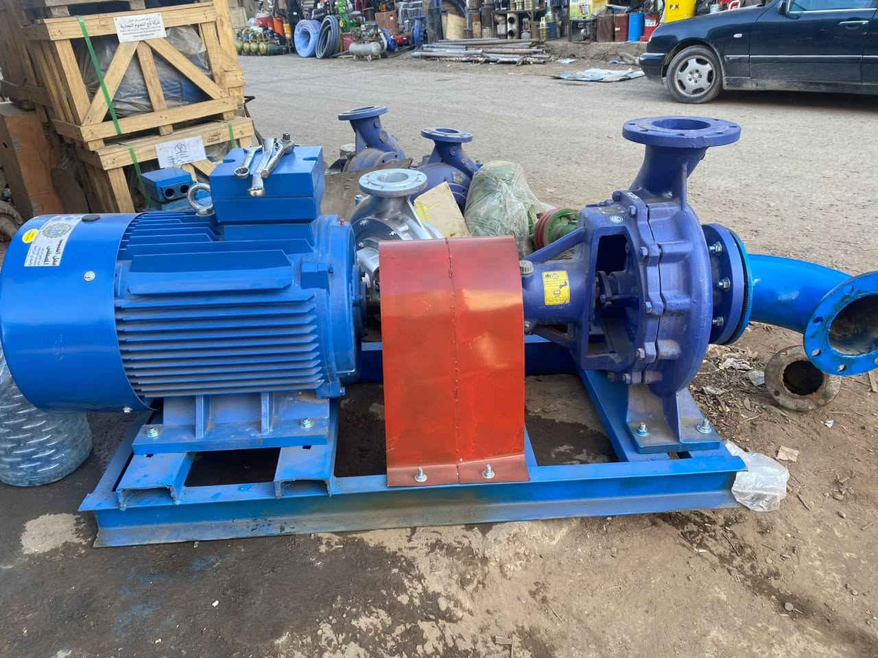 أعلان.
يعلن مكتب الهاشمي في سامراء عن توفر جميع انواع 
واحجام. الماطورات. ومضخات الماء. وبأنسب الاسعار 
الاتصال ☎️ ***********
***********
