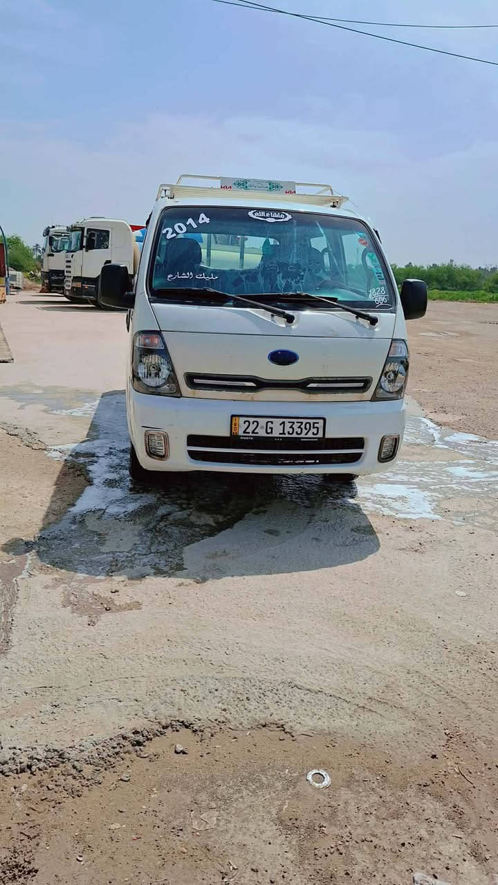 سلام عليكم سياره دبل قماره 2014 بيهه ملاحظات وتصليحات شي قليل رقم اربيل دولي.  سياره بسمي مكان بغداد رستميه رقم. ***********.     سعر.  125
