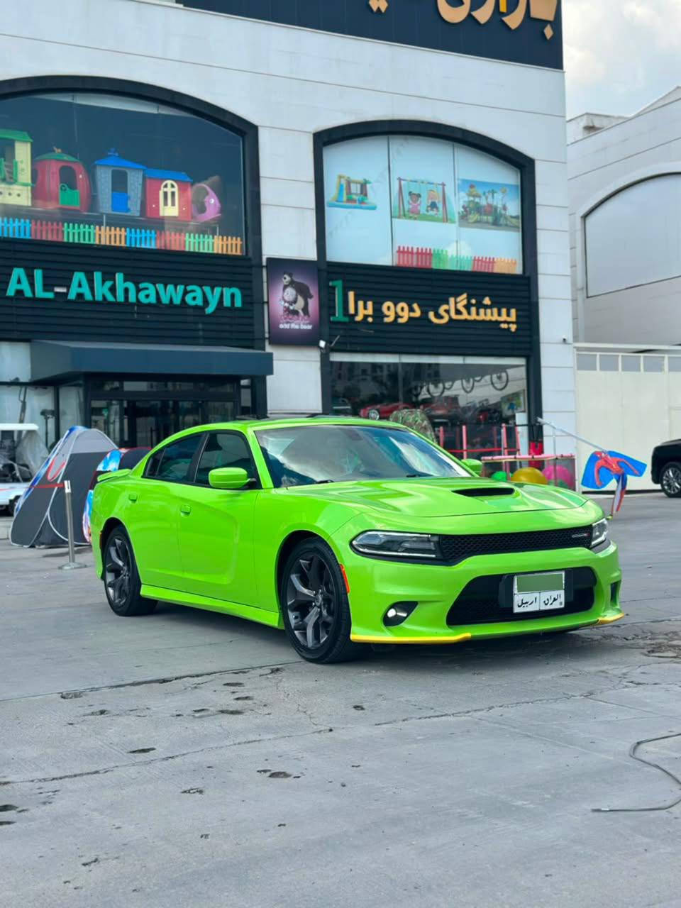 جارجر 2019
خليجي وكالة هارلم فول
GT جيتي  كفاله
 تفاحي المميز
73 ألف حقيقي 
السيارة كفالة عامة من الوكاله ع ايدي مكفوله من الصبغ والضربة والبارد ولا شخوط 
سياره حالة زيرو شرط  جديده  
رقم أربيل المحرك 6 
سياره جديده بمعنى الكلمه 
المواصفات فول 
شاشه كبيرة مع نظام ملاحة GPS 
سستم صوت الپاين مع سماعات پريميوم 
فتحة سقف (سلايد) 
مقاعد جلد رياضية لونين 
 مقعد السائق كهربائي 
 حساسات مع مانع تصادم خلفي . 
 تشغيل عن بعد 
 ستيرن كهربائي 
 محدد سرعة 
 تلفون بلوتوث 
 كاميرا خلفية 
 مرايا متحسسة للاضاءة العالية  كير شفتر بالستيرن 
 دخول ذكي بصمة                                            

السعر 302 $

للاستفسار
***********
