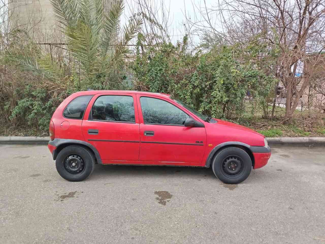 أوبل فيتا
الموديل 1995
نينوى سنوية مشروع وطني
شرط التحويل
كابون بانزين
المحرك شرط
الكير اوتوماتيك شرط
تبريد بس ما شغال
جامات كهرب
ستيرن بور
السيارة فوول مواصفات
السعر ٣٥ ورقة
***********
***********
