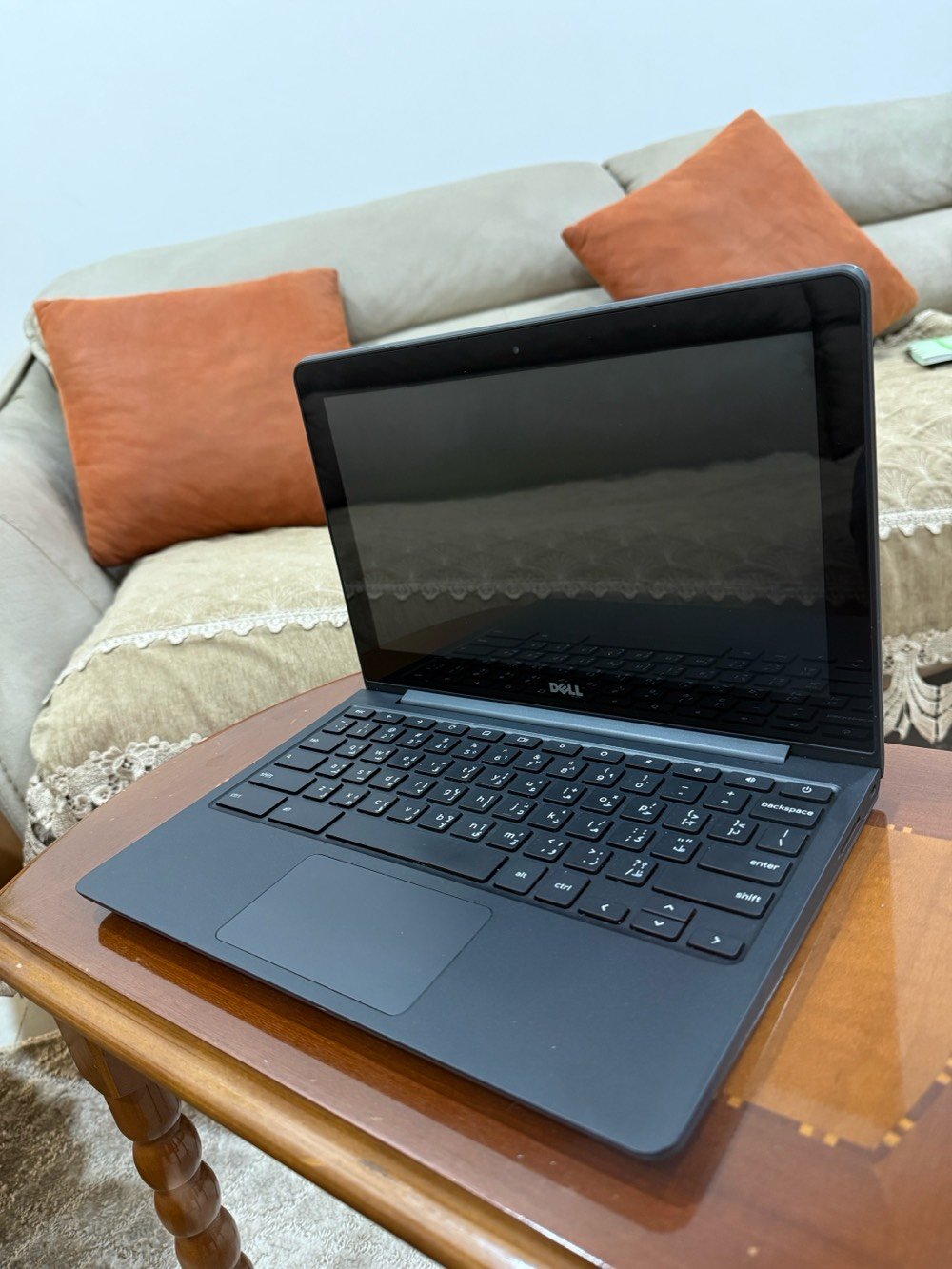 السلام عليكم لابتوب ماركة dell مدرسيه مكتبيه ذاكره 16 ورام
4 قابل للتطوير حجم شاشه 12 فول hd سماعات محيطيه كيبورد عربي انكليزي مداخل usb ومدخل hdmi ومدخل aux
بطاريه 10000 ملي امبير تدوم يوم كامل مع شاحن اصلي سعرها 60 الف والتوصيل مجاني لكل المحافظات للحجز
واتساب ***********
شاهد أقل