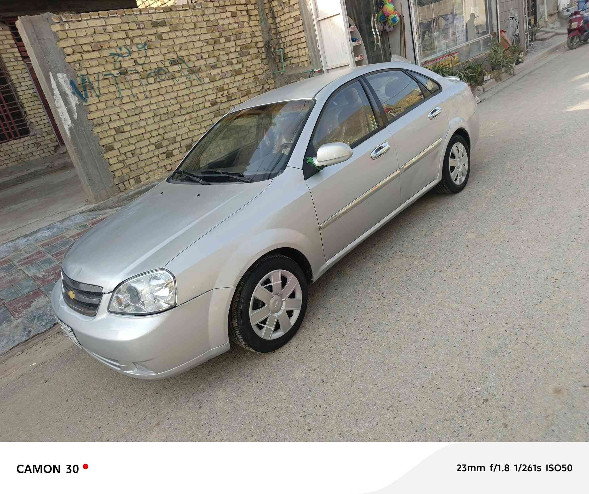 اوبترا ٢٠٠٧ خليجي رقم بغداد سنوية جديده السيارة مكفووووله من قطرة الصبغ والتبديل مكفوله كفاله عااامه 
جاهزة تقم اطارات محرك كير حدادية جاهزة من كلشي تبريد 🥶🥶 ثلج
تدفة 
كير اوتو 
مكان السيارة كربلاء طويريج  
السعر ٦٤
للاستفسار 
***********
