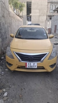 اسلام عليكم نيسان فيراسا  موديل ٢٠١٩  سنويه جديده 31  هزه جديده  هيئه ...