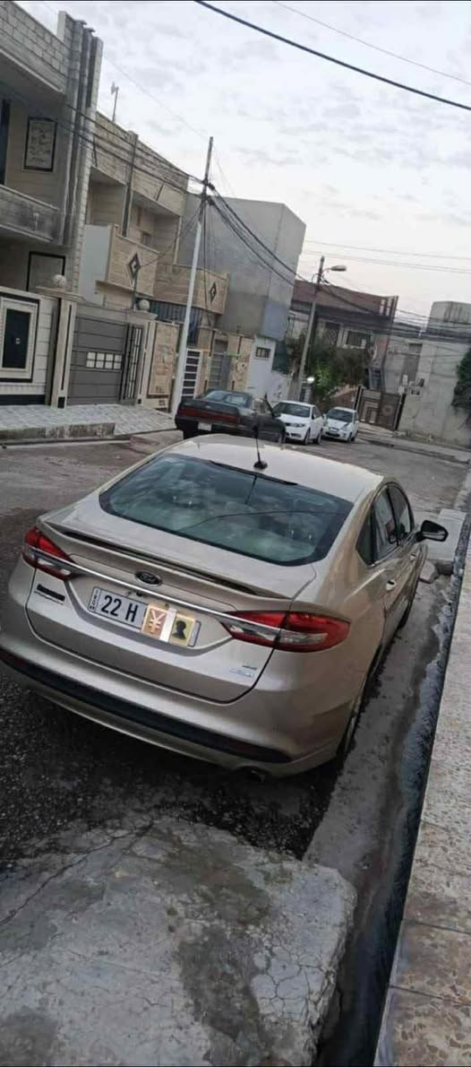 السلام عليكم  ((للمراوس)) 
فورد فيوجن موديل ٢٠١٨ محرك ١٥٠٠ تيربو السياره ماشية ٩٥ الف كيلو قابل للزياده السياره حادثها دعامية مكسوره فقط وصورة الحادث موجوده بالمنشور
كود بالباب تبريد قطعتين سياره ٣ شاشات تخم تاير جديد باتري جديد دسكات تخم جديد سياره بدون صبغ فقط بيها طعجة بالجاملغ الخلفي كد ٤ اصابع السياره نظيفة 
السيارة للمراوس بفيوجن محرك ٢٥٠٠ موديل ١٧ او ١٨ او ١٩


**إذا كنت صاحب هذا الإعلان وتريد حذفه لأي سبب، رجاءا أرسل رسالة إلى الدعم الفني**