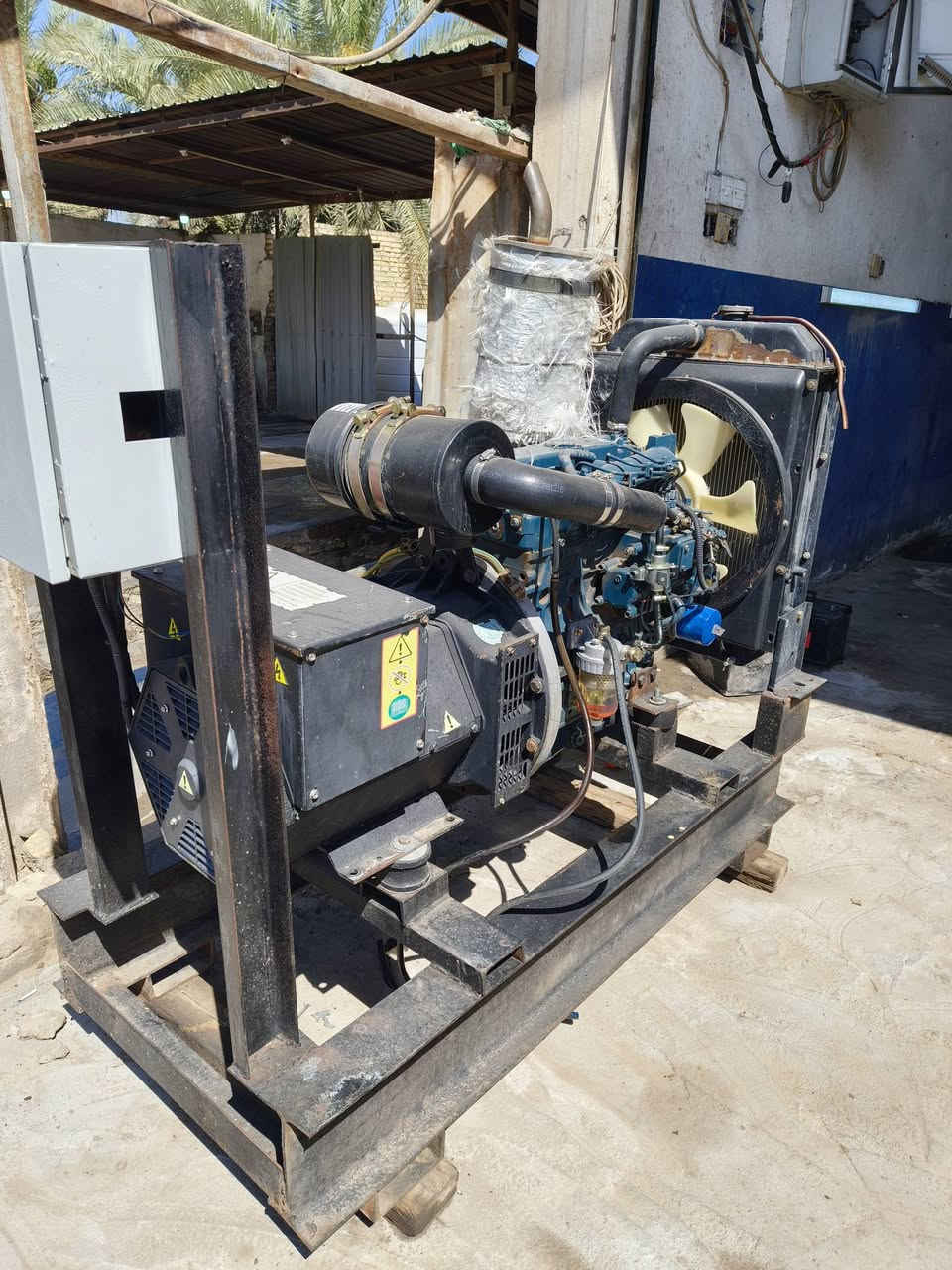السلام عليكم مولدة كابوتة يابانية بحالة ممتازة واستخدام بسيط جدًا! 🔥 قوّتها 30 KV وسعرها خيالي 27 ورقة بس! 💰 اللي مهتم يتصل فورًا على *********** أو ***********. لا تفوتكم الفرصة! 📞⚡
