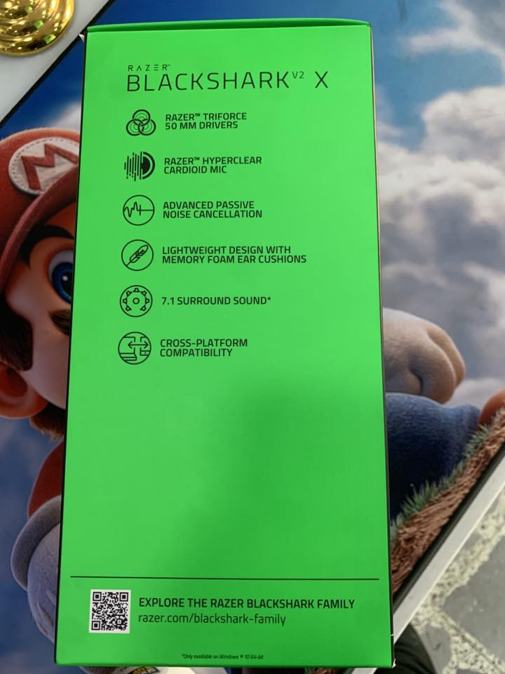 سماعة رايزر اصلية غير مستخدمة سعره 60 الف
***********
