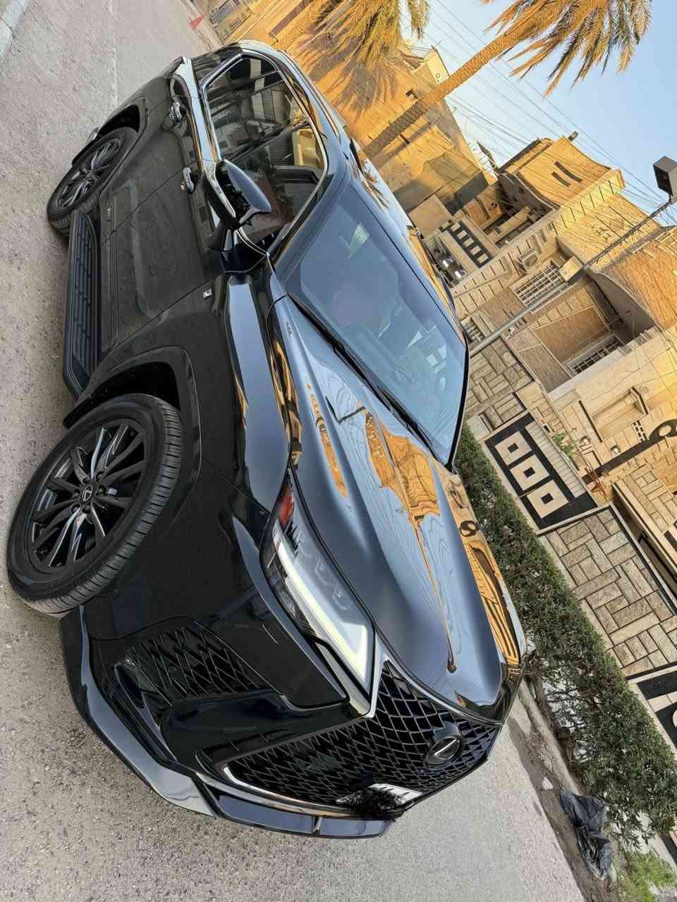 لكزس ٢٠٢٤ اف سبورت سردار ماشيه ٣٨ الف مكفوله من كلشي باسمي تحويل ثاني يوم 

السعر ١٢٥ الف دولار ☑️

للاستفسار 
***********
***********
