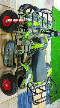 دراجة كهربائية • نظيفه • بلوتوث