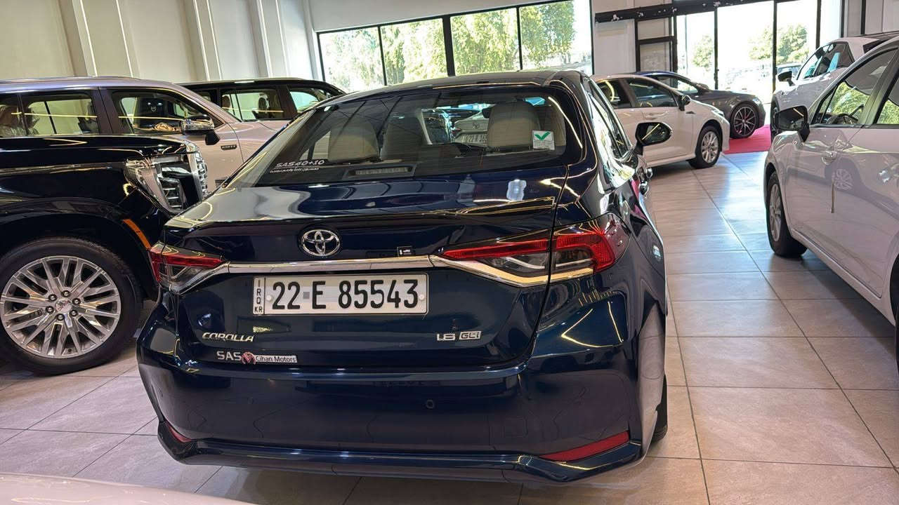 سلام عليكم اخوان كورلا 2023سازكفاله عامه من بارد ماشيه 40 سياره جديده مال بيت ابسمي سنويه مكان سياره بغداد شرط السونر غير متواجد على الفيس بوك سعر 167وبيه مجال حك الجيه رقم صاحب سيارة ***********مكلف بل نشر
