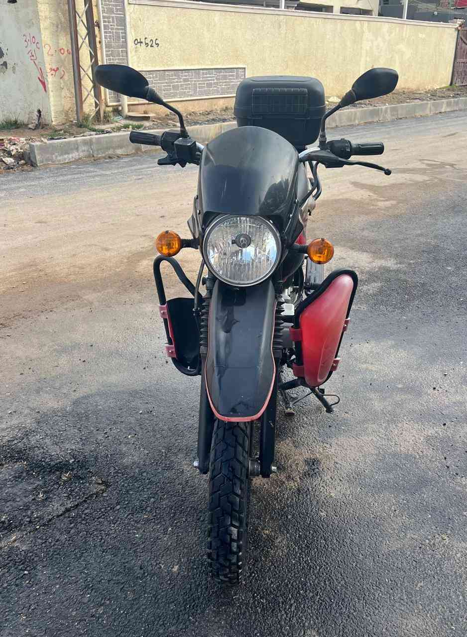 سلام عليكم دراجه بوكسر للبيع
موديل 22 اوراق اصوليه  مكلف بنشر سعر خاص


**إذا كنت صاحب هذا الإعلان وتريد حذفه لأي سبب، رجاءا أرسل رسالة إلى الدعم الفني**