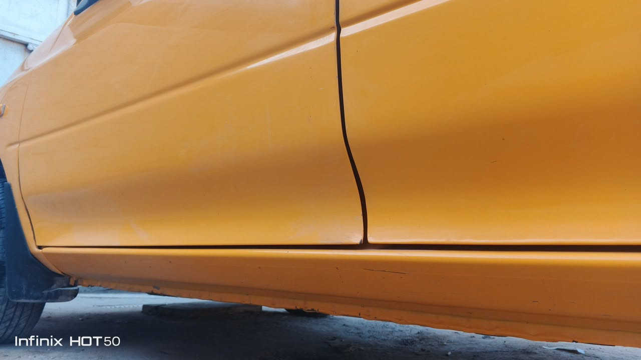 سايبا للبيع موديل 2023 مكفولة من ضربه وصبغ شواصي شركه بسمي مصفره 
***********
