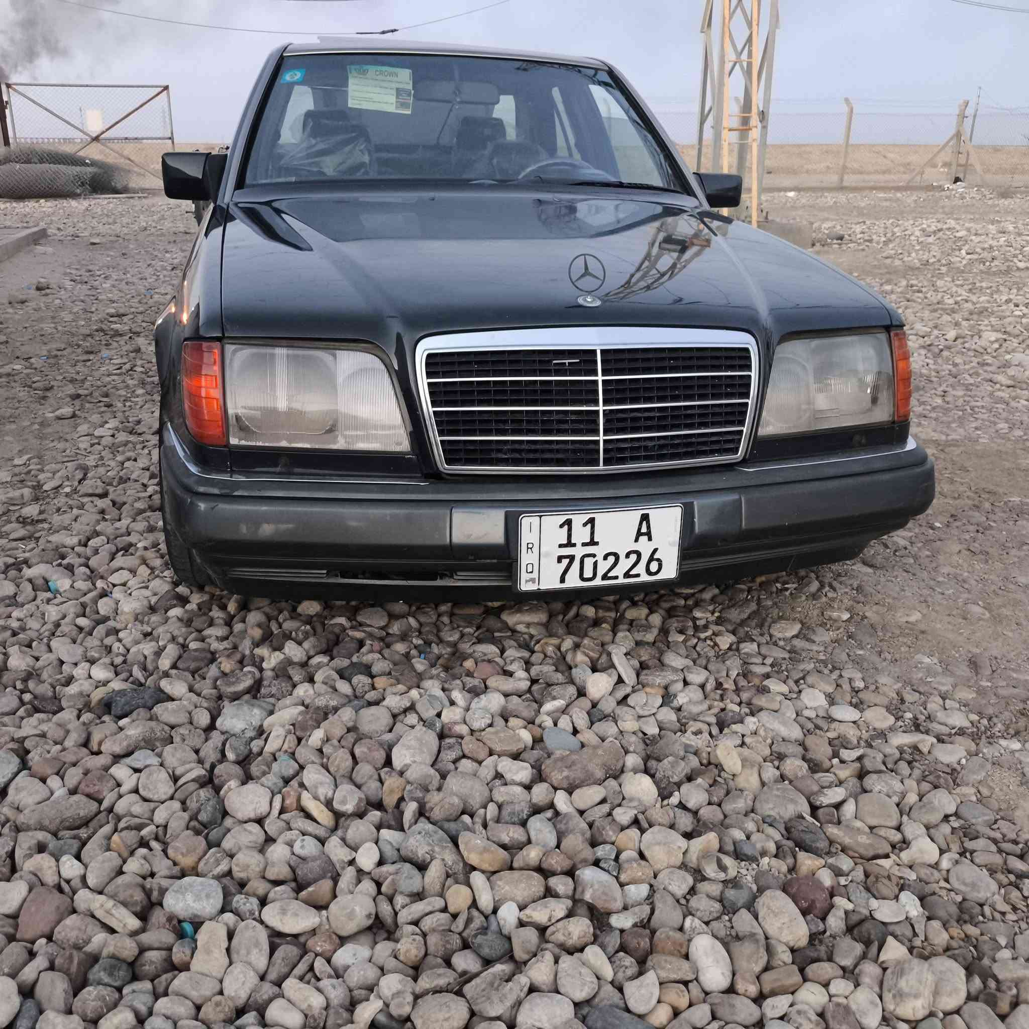 علئ بركه الله 
مارسدس دب بيبي شبح موديل 90 رقم بغداد دولي تحويل ثاني يوم قواعد دبلات بلاديه سياره فول مواصفات جلد اصلي سلايت روف محرك مكفول من تنقيص وتبخير اذا دور نضيف هاي واحد عل واحد مكفوله من ضربه صبغ جماليه فقط مو كلهه مصبوقه قطع قليله بيهه صبغ حداده 100/60 جنطه مكفوله من ضربه وزلق سنويه اصدار جديد 2030 المكان البصره قضاء الامام الصادق 
سعر 64 وشراي يدلل 
***********
