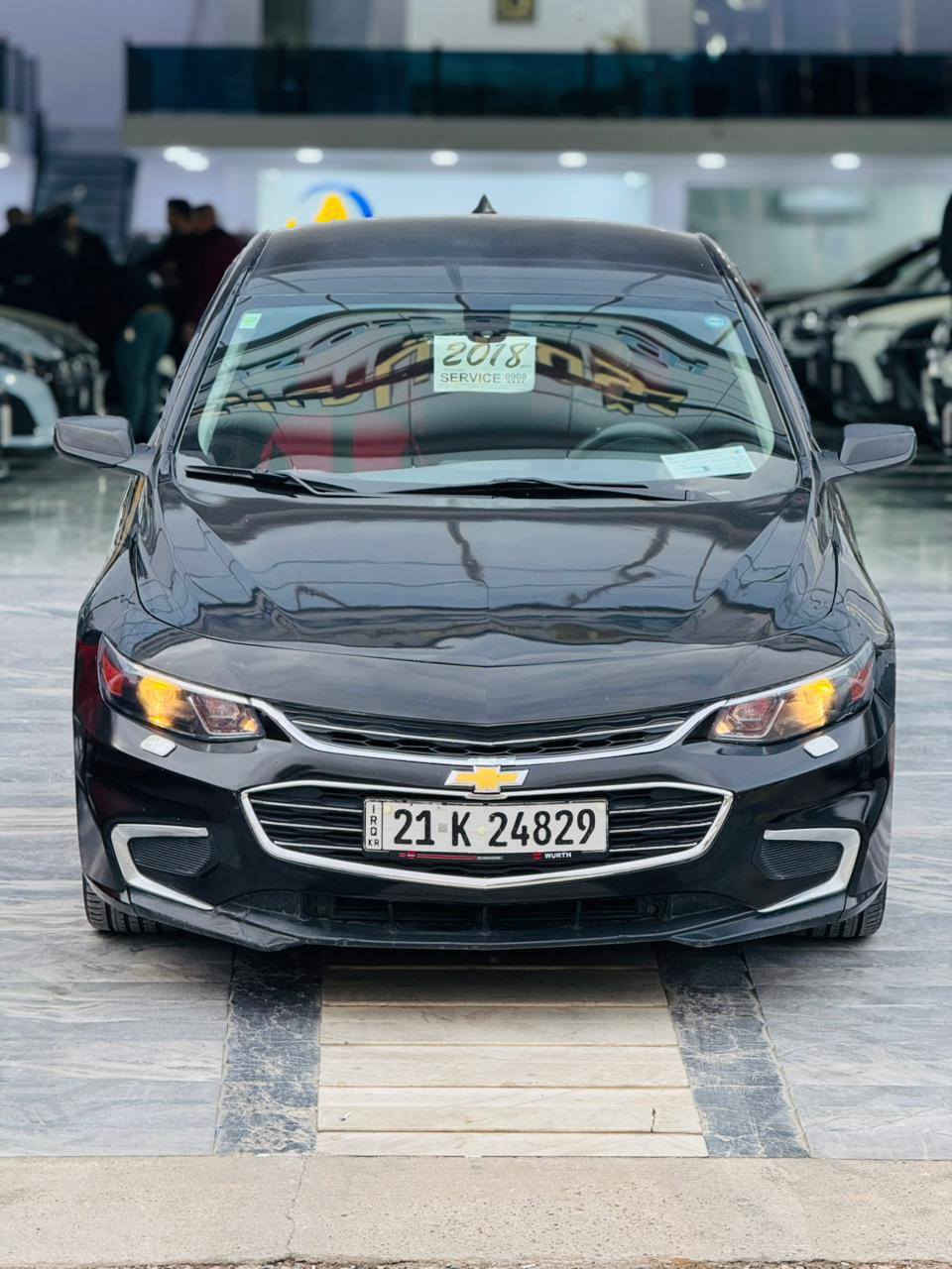 ﷽
#السلام عليكم للبيع او مراوس
 🔺 المراوس فقط بالرقم شمالي 🔺
شوفرليت ماليبو امريكي موديل 2017
 رقم سليمانيه الجديد دولي شرط التحويل
 ضرر خشم البونيد فقط بدون دواخل 
شواصي لغود مكفولات. شرط الفحص وسونار🔴

⚫️للاستفسار☎️ ***********‬
                 
السعر🔺 103$$بيها مجال للطيبين

🔵 مواصفات 🔵
🔺 بصمة تشغيل
🔺 بصمه بيبان 
🔺 بصمه صندوق
🔺 تحكم جهتين
🔺 تثبيت السرعه
🔺 حاكية بلوتوث
🔺 تبريد قطعتين
🔺 ويل كب
🔺 شاشه 
🔺 كامرا خلفية
