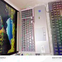 لابتوب فجتسو للبيع مع كيبورد وماوس هدية كامل زلغ مابي  كور اي 7 جيل را...