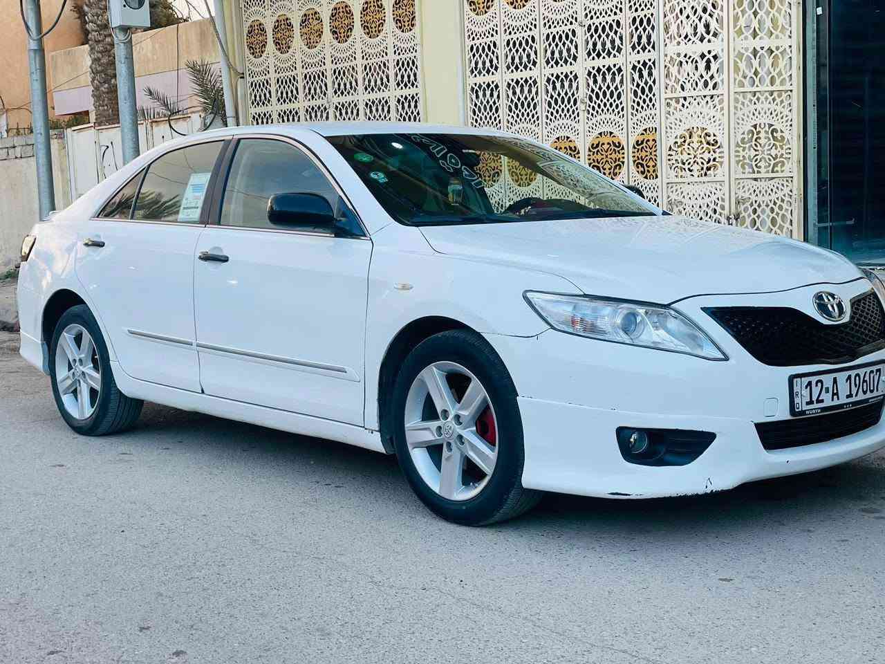 السلام عليكم كامري 2007 محدث 11
السياره جهازه صدر تواير تبريد مابيها نقص خلاص الصونار مرفق بسور
مراوس فقط كورلا النتره بنفس السعر 
وبيع السعر 93 وبي مجال
*********** مكان السياره المسحك
