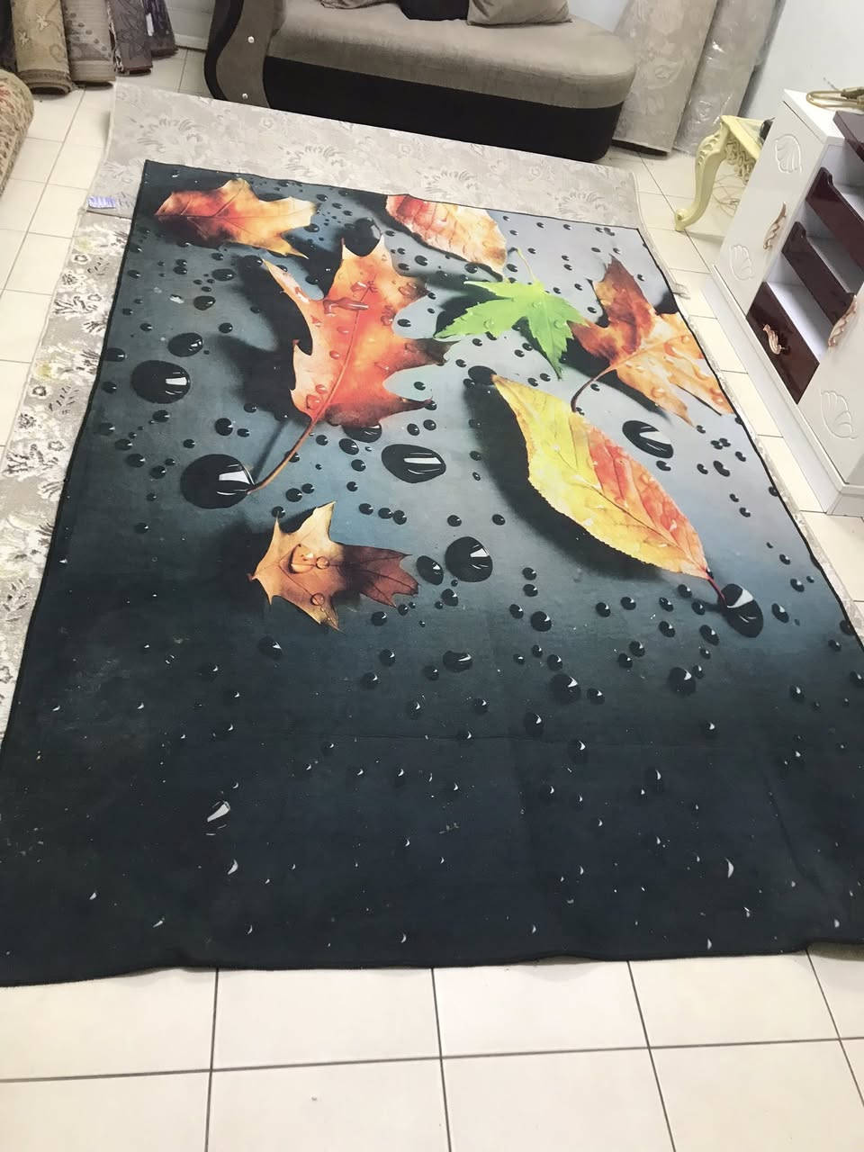 مفرش ارضيه للبيع للاستفسار مراسله الصفحه


**إذا كنت صاحب هذا الإعلان وتريد حذفه لأي سبب، رجاءا أرسل رسالة إلى الدعم الفني**