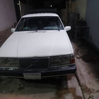 فولفو ٧٤٠ • ستيشن