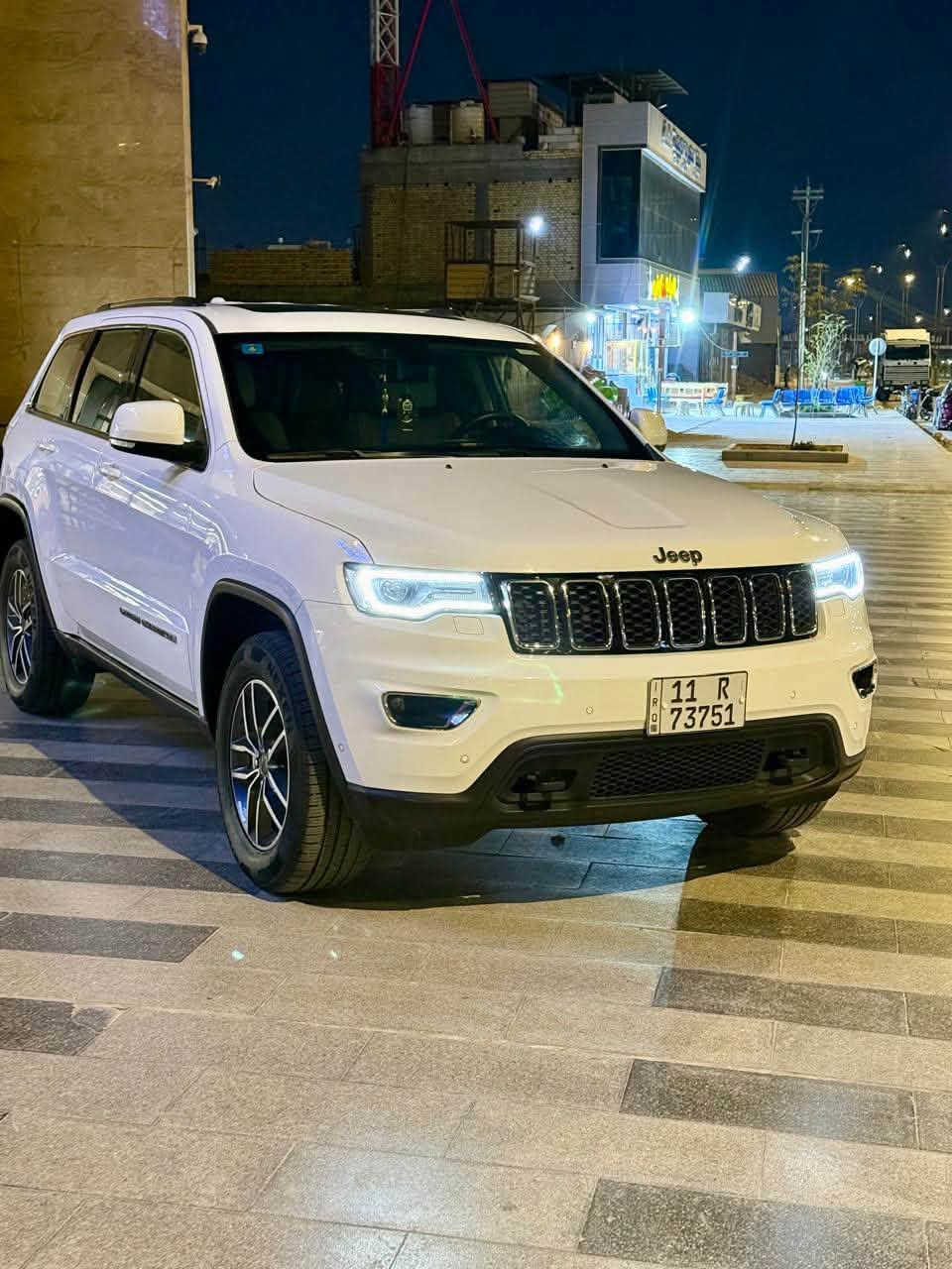 السلام عليكم جيب لاريدو خليجي  فول مواصفات فتحه رادار كفاله عامه  رقم بغداد الإنكليزي بسمي تحويل ثاني يوم للاستفسار  ***********السعر الاستفسار اتصال ع رقم 
غير متواجد ع الفيس 
مكاني ناصرية مركز
