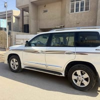 لاندكروز موديل ٢٠١٣ للبيع ماشيه ١٩٠ الف السعر ٣٤ الف للاتصال على الرقم...