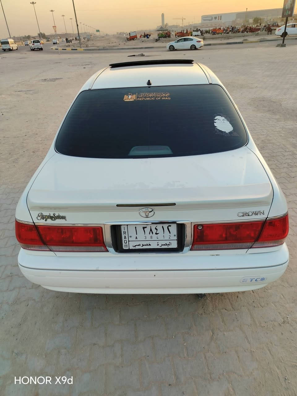 ملكه ٣ دكم بصره بأسمي قرار ٤٨
كفاله عامه
كرستال اصل
صدفي
فتحه
تحكم استيرن
تحكم مري
هيتر مري
فإن ماجسته مزدوج
ادامه مكينه توني مسويها يم وسام

السعر ١٦٥ وبيها مجال للشراي
واتساب ***********
