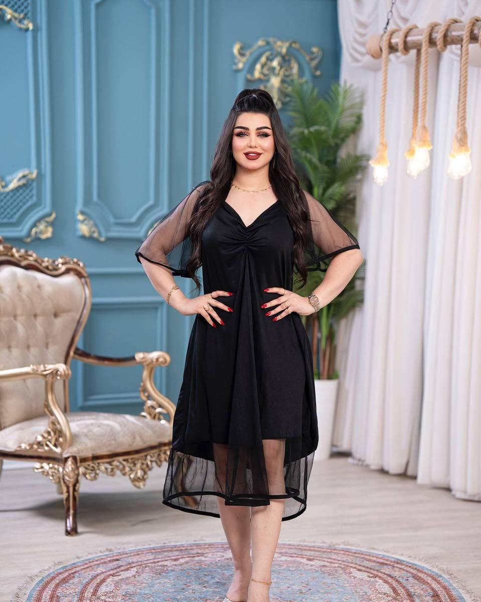 جمله ومفرد
قصيرةً نسائي كلوش✨

 خامة زبدة تركي  مع تول ناعم سواد فاحم 🧵

فري سايز حد ٩٥.

الدرزن 70الف 💰

سعر القطعة مفرد 9الف 💸

توصيل جميع المحافظات  5الاف


**إذا كنت صاحب هذا الإعلان وتريد حذفه لأي سبب، رجاءا أرسل رسالة إلى الدعم الفني**