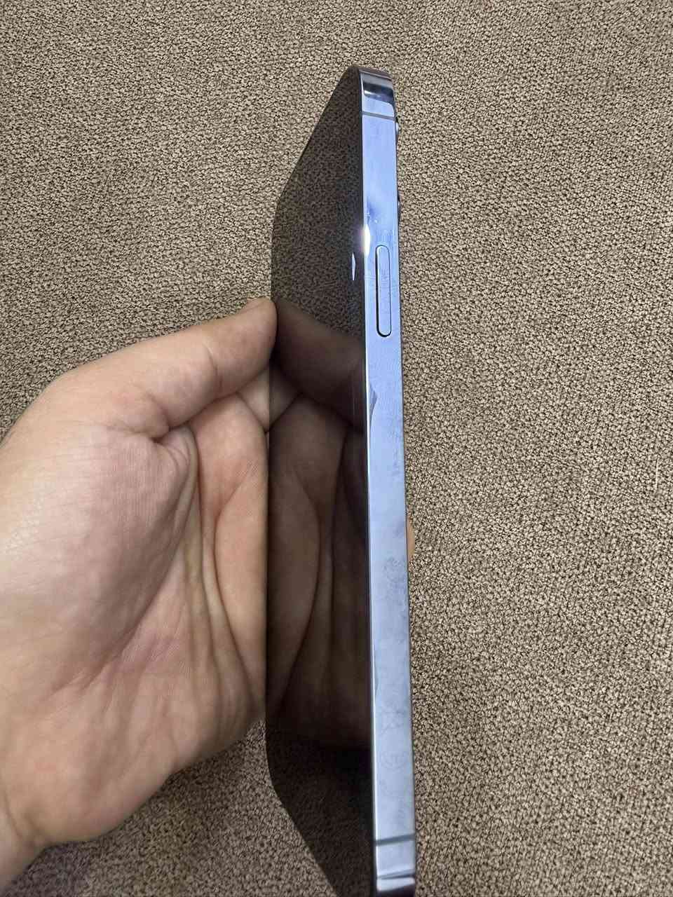 السلام عليكم
ايفون  pro max 13 
اللون بحري 
بطارية 80‎%‎
الجهاز ما مفتوح ابداً ونظيف جداً 

مكاني النجف


**إذا كنت صاحب هذا الإعلان وتريد حذفه لأي سبب، رجاءا أرسل رسالة إلى الدعم الفني**