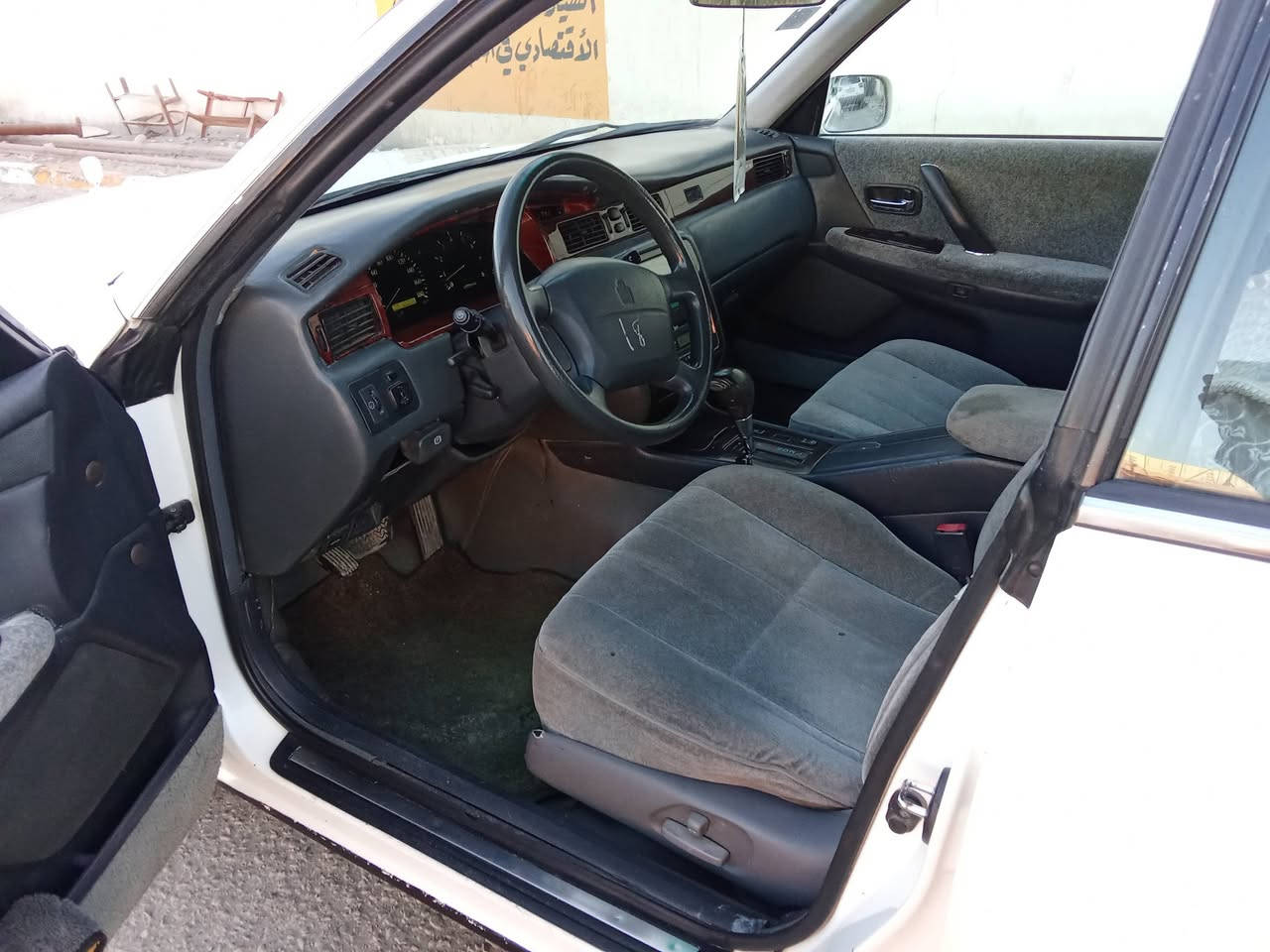 سلام عليكم راس ثور مديل 96مكفوله كصه ونقل جثة وظربه مكينه فتي جاهز تبريد حدادي تخم  كهربيت ليت زنون شاشه تاب ريمونت فتح كشنت كهربي رقم بصراه صاعد هزه السعر 108وبيه مجال المكان بصره ابو الخصيب رقم الهاتف ***********
