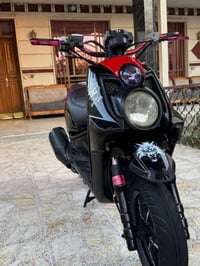 سكنس جبلي البيع  مكينه مكفوله كامله مناقصه شي  سعر 900او بيه مجال بصيط...