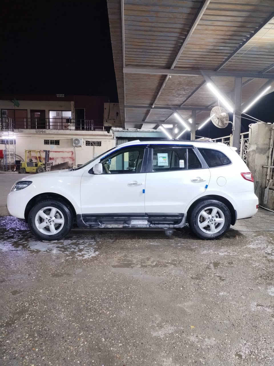 سنتافي خليجي ٦ سلندر فول مواصفات عدا البصمة كفالة عامة من صبغ وضربة والتبديل مكينة وكير حدادية كهربائيات طخم تاير تبريد كلهة جيدة جدآ 

مكينة وكير كفالة من الفتح 

رقم بصرة مشروع وطني تحويل مباشر 

للإستفسار الاتصال على الرقم الموجود 

***********

السعر ١٣٨ وبيهة مجال بسيط ومن ألله التوفيق للجميع مكان السياره العمارة مركز المدينة
