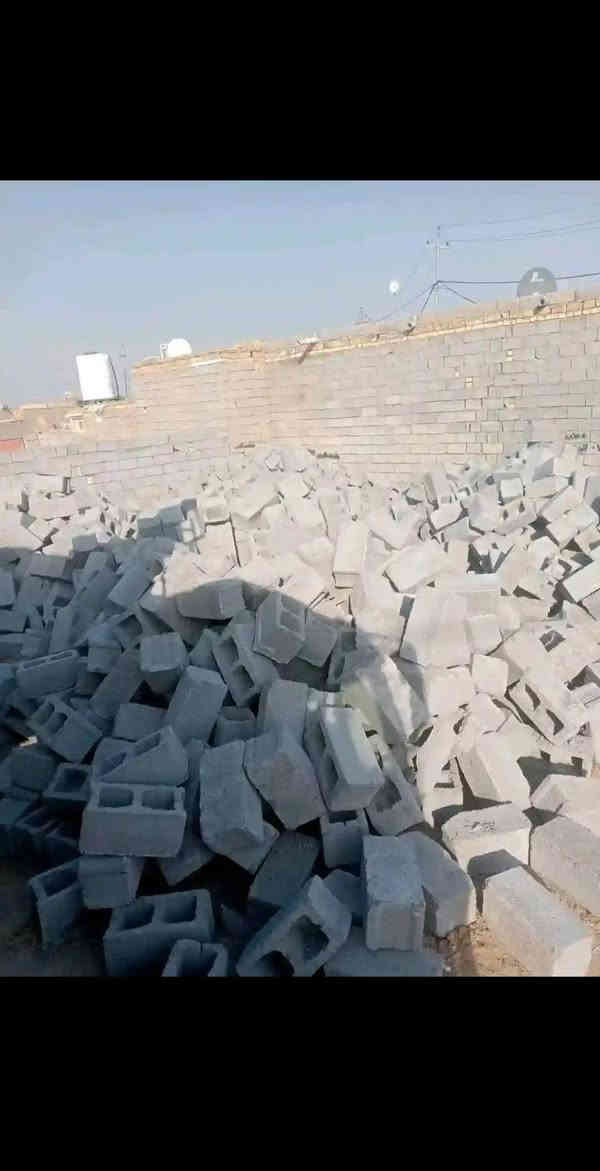 السلام عليكم
تتوفر لدينا كافه مواد البناء
اسعار مناسبه 
مكانه ناحية الفظليه قرب شارع البيطره 
الاستفسار على الرقم ***********
