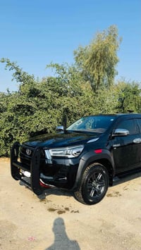 درع تويوتا هايلوكس ٤ ملم + قواعد ٦ ملم الدرع تفصال  السعر ٣٠٠  بغداد  ...